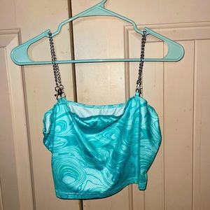 Only worn once. Not my style anymore